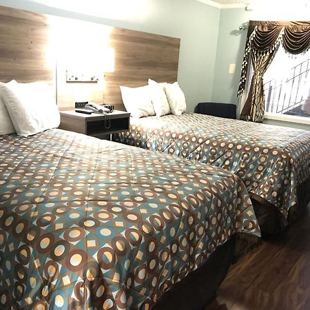 Winton Inn & Suites Barnwell Екстериор снимка