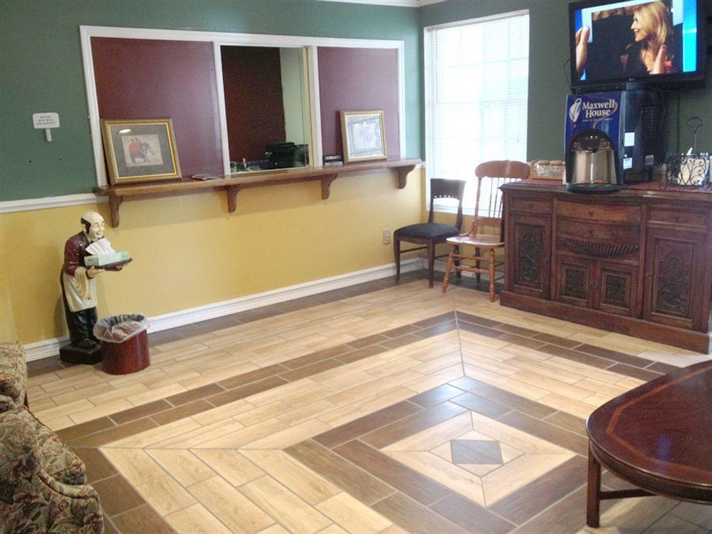 Winton Inn & Suites Barnwell Екстериор снимка