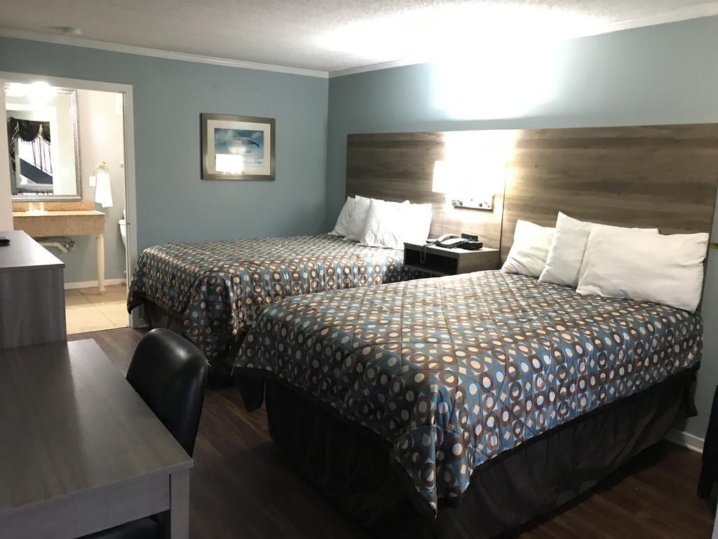 Winton Inn & Suites Barnwell Екстериор снимка