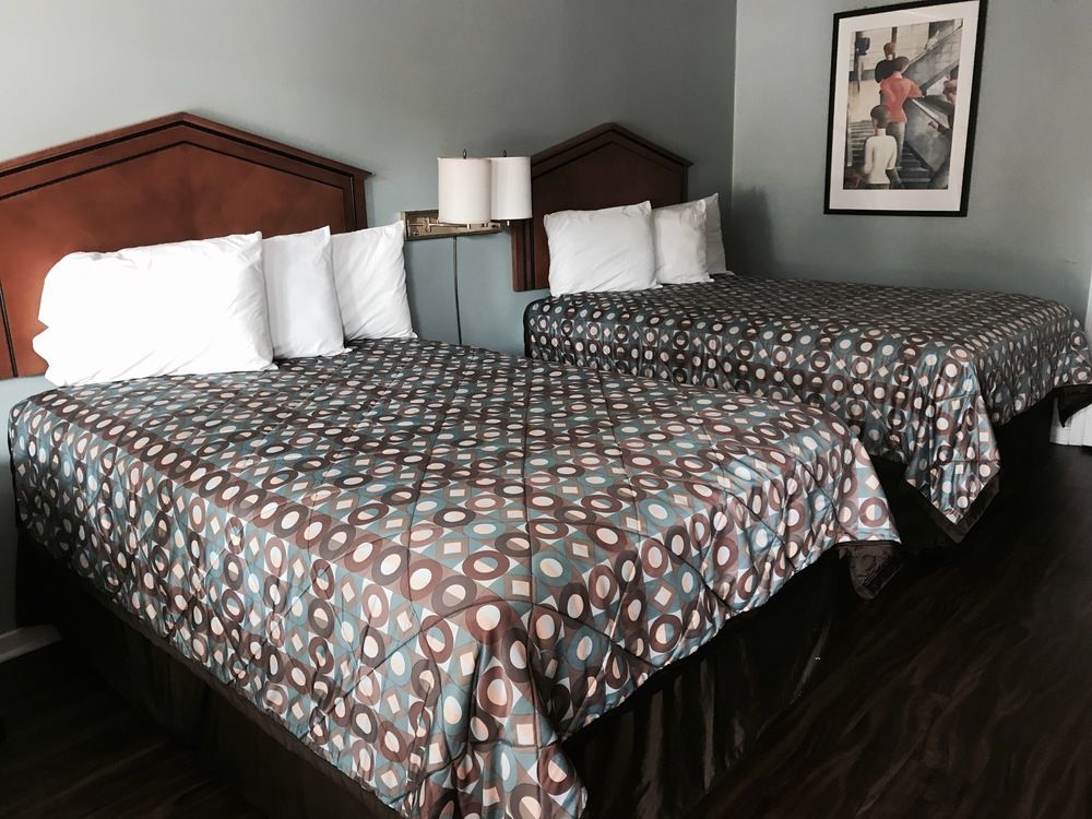 Winton Inn & Suites Barnwell Екстериор снимка